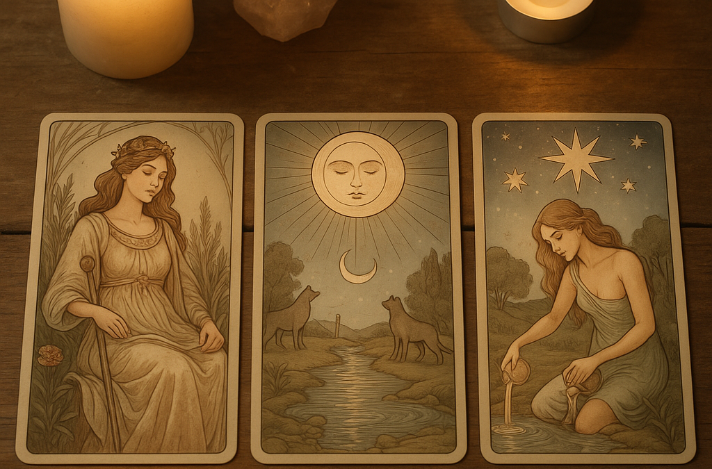 tirage tarot du jour pour chaque signe astrologique
