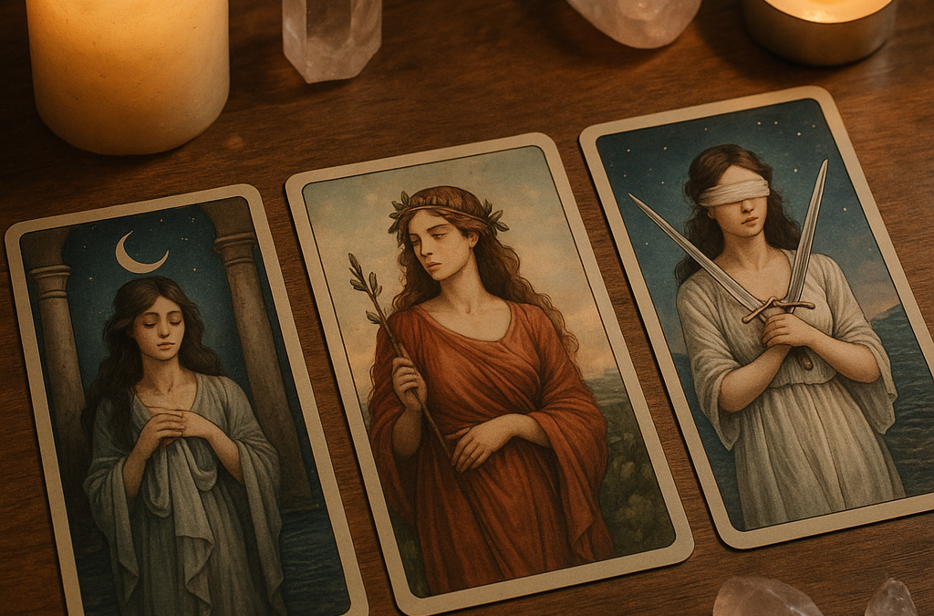 tirage tarot du jour pour chaque signe astrologique