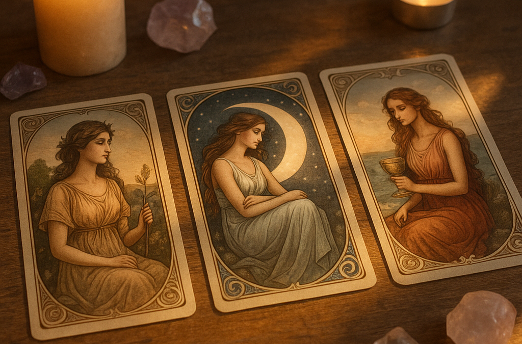 tirage tarot du jour pour chaque signe astrologique