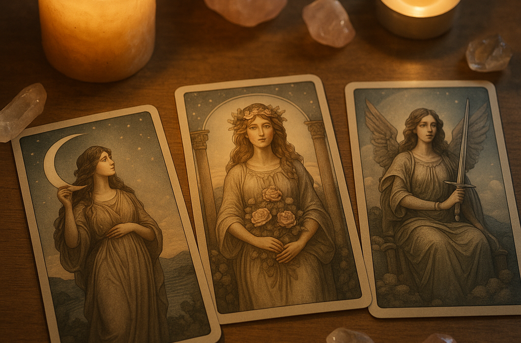 tirage tarot du jour pour chaque signe astrologique