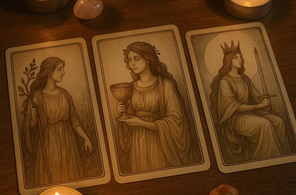 tirage tarot du jour pour chaque signe astrologique