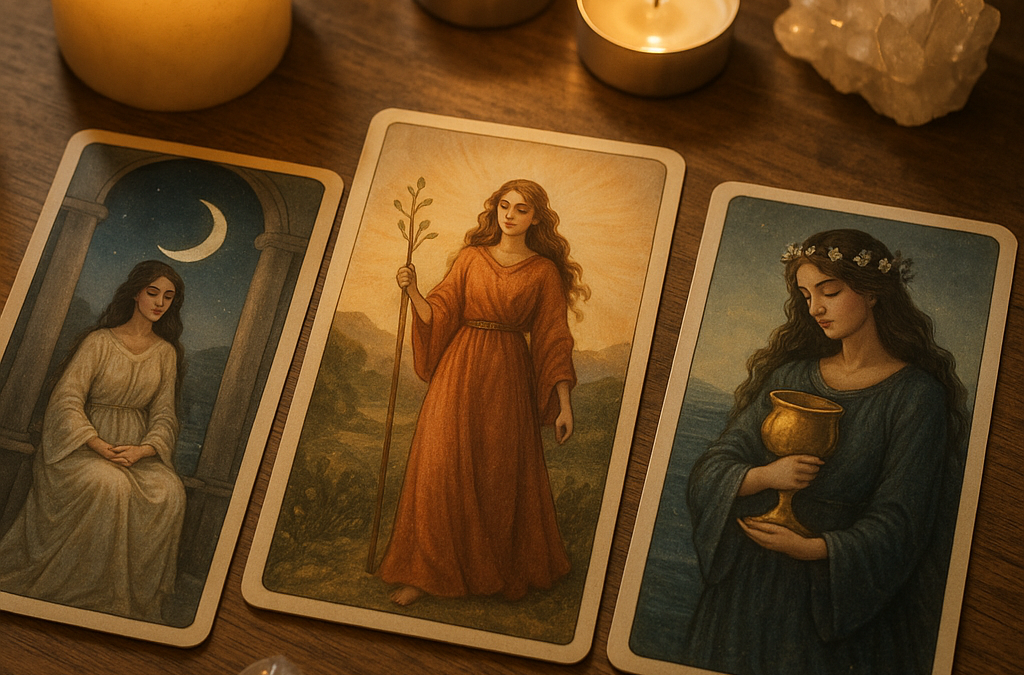tirage tarot du jour pour chaque signe astrologique