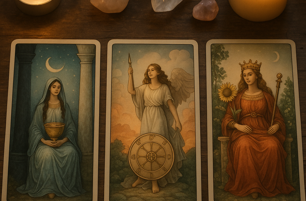 tirage tarot du jour pour chaque signe astrologique