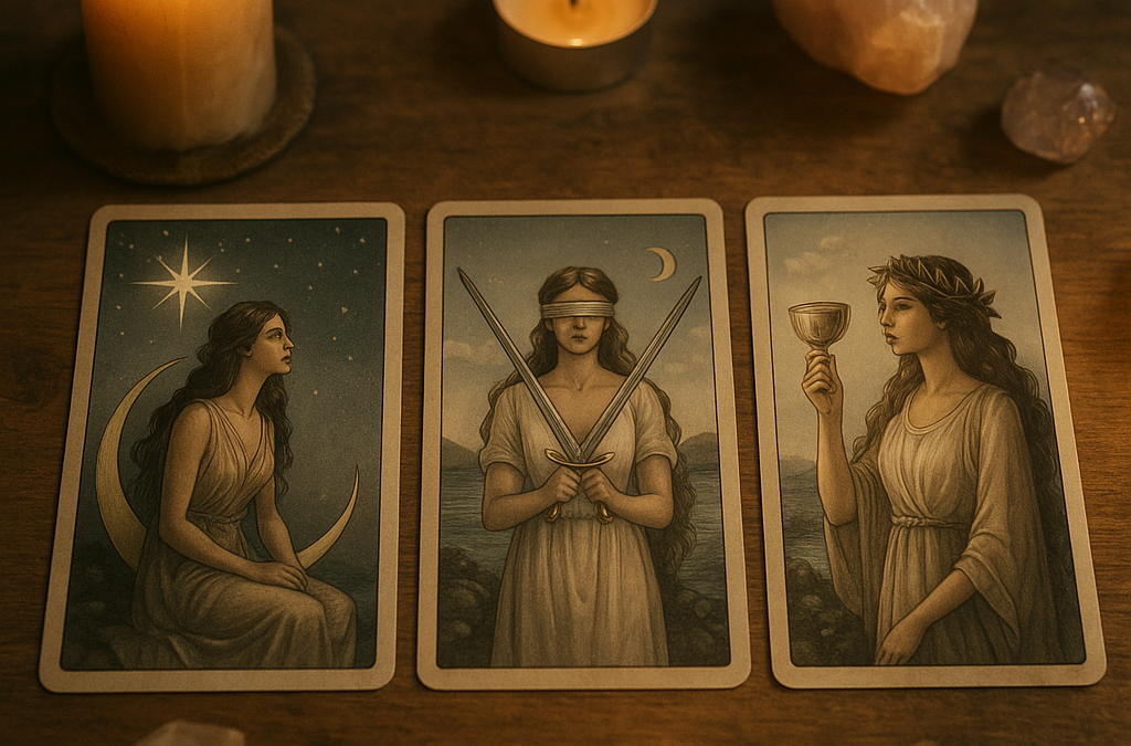 tirage tarot du jour pour chaque signe astrologique
