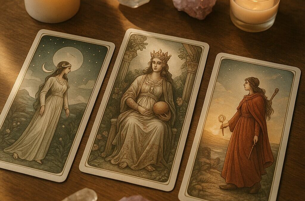 tirage tarot du jour pour chaque signe astrologique