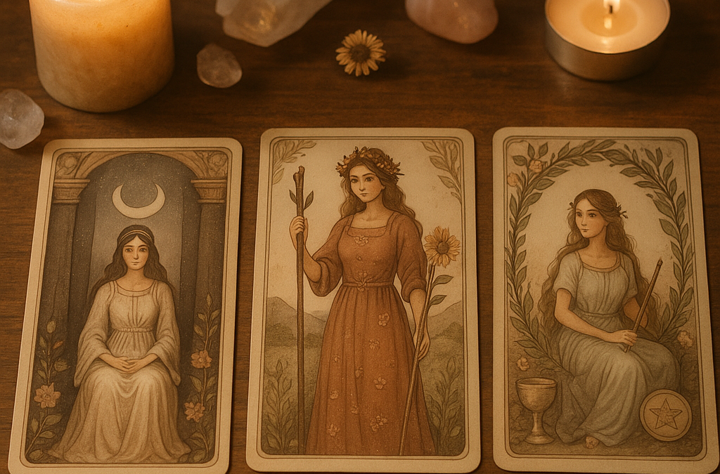 tirage tarot du jour pour chaque signe astrologique