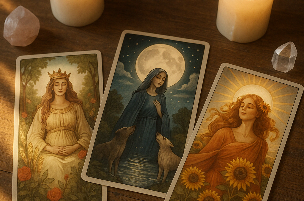 tirage tarot du jour pour chaque signe astrologique