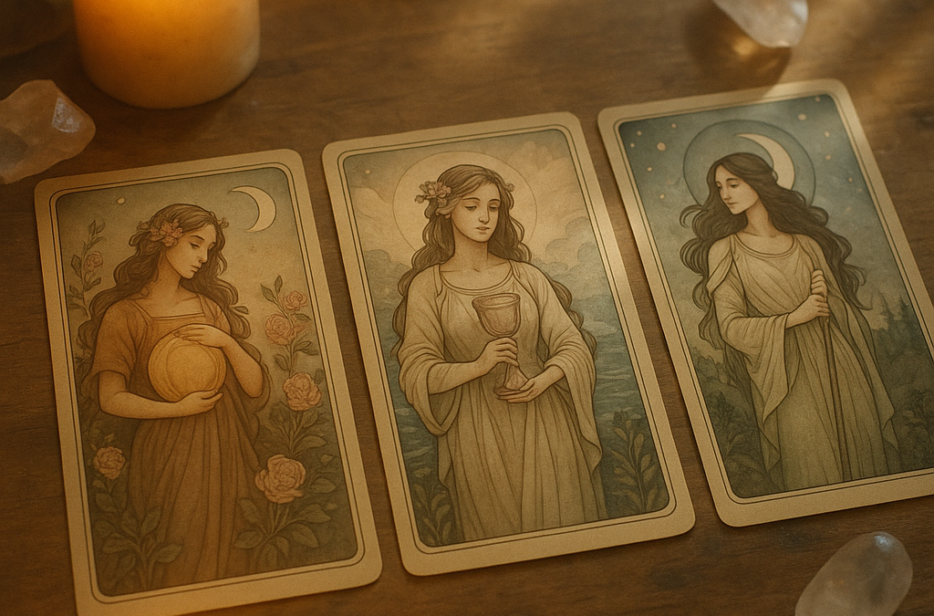 tirage tarot du jour pour chaque signe astrologique