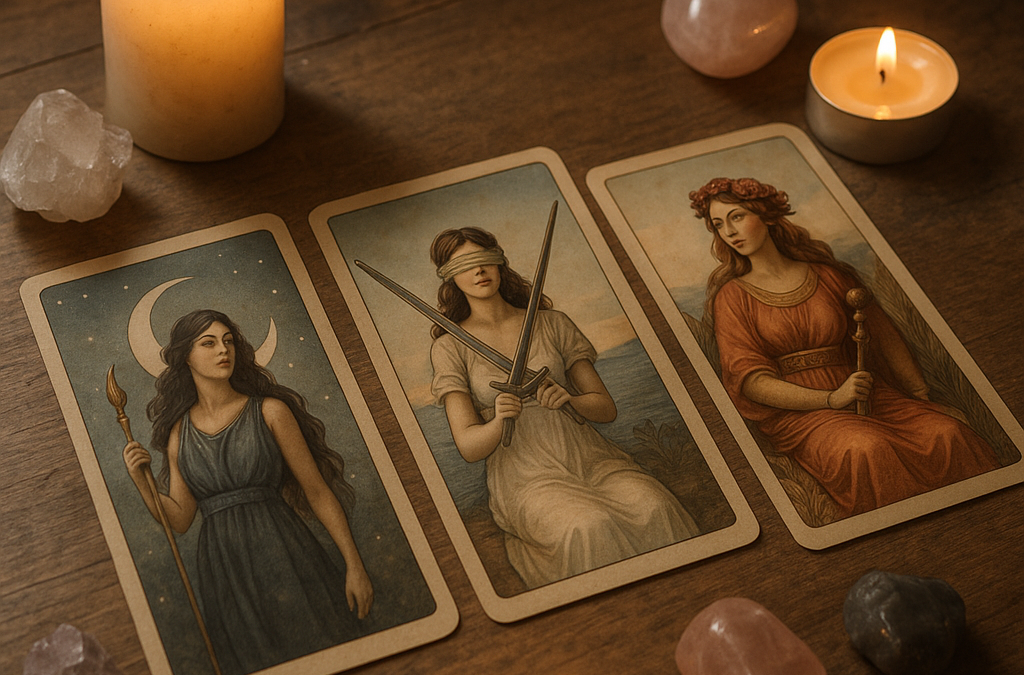 tirage tarot du jour pour chaque signe astrologique