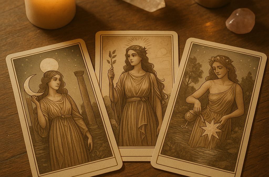 tirage tarot du jour pour chaque signe astrologique