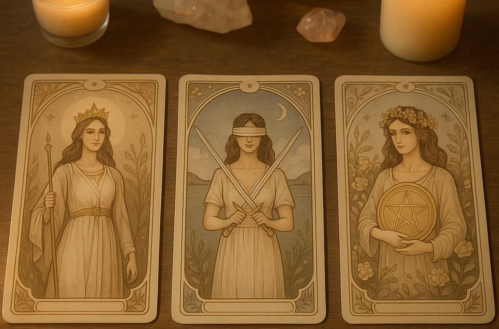 tirage tarot du jour pour chaque signe astrologique