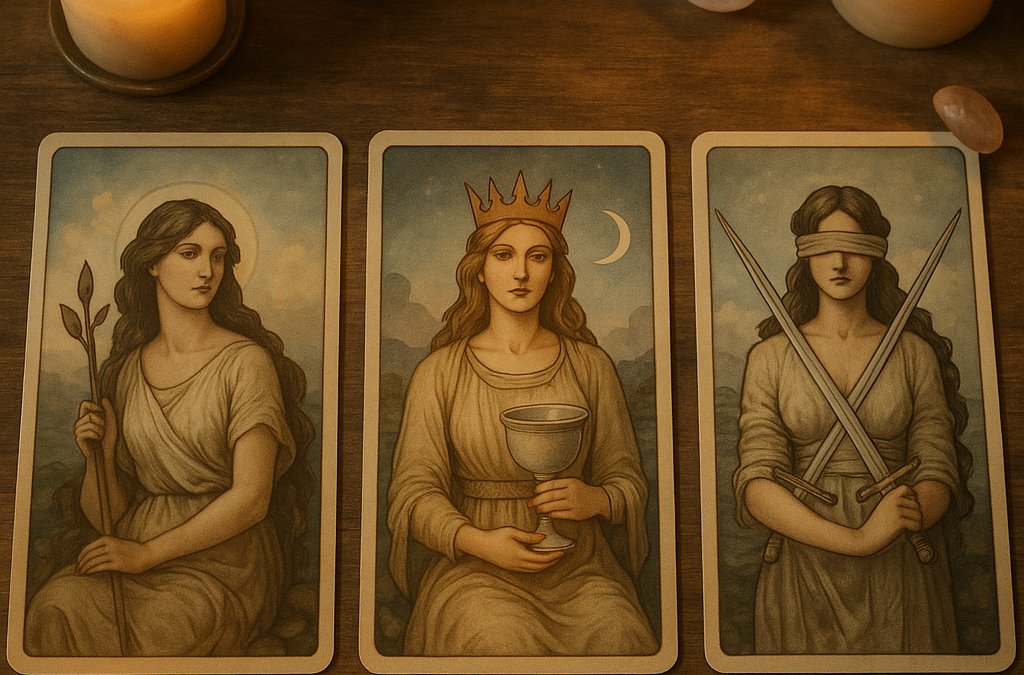 tirage tarot du jour pour chaque signe astrologique