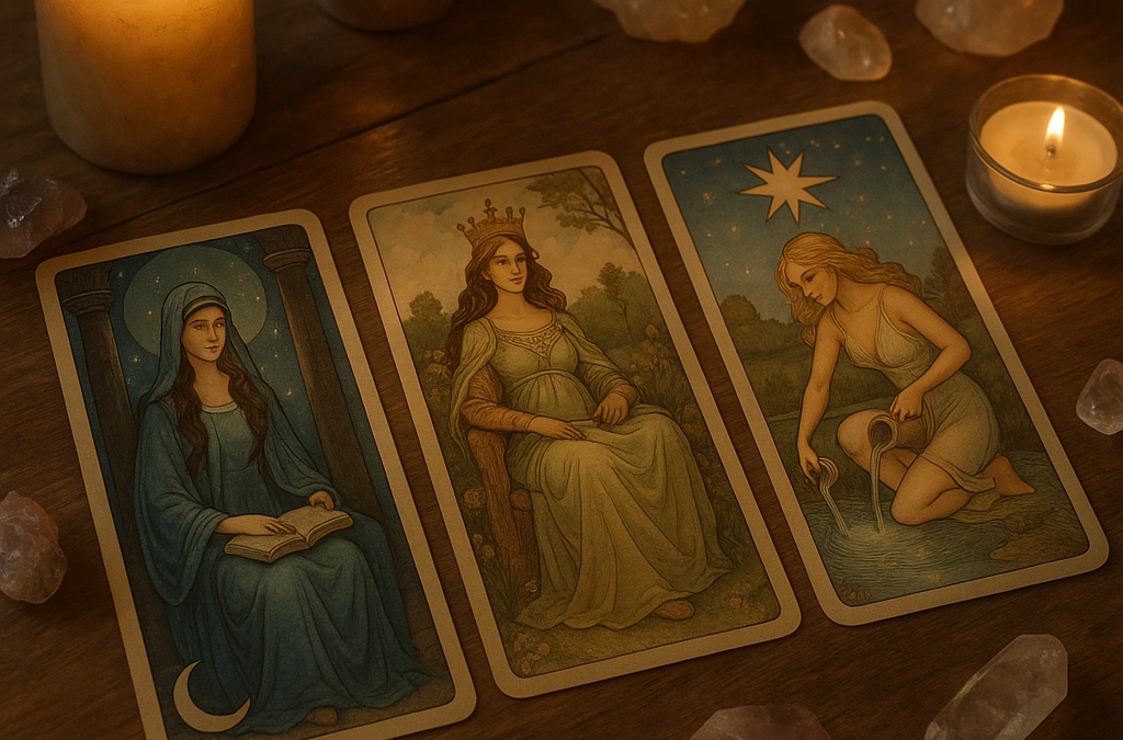 tirage tarot du jour pour chaque signe astrologique