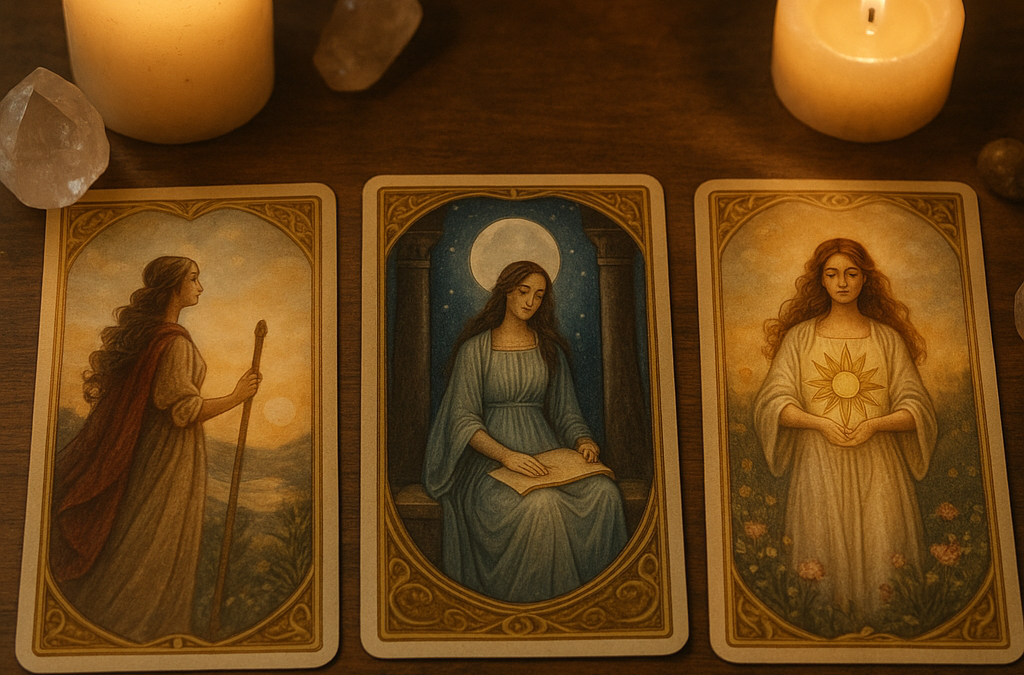 tirage tarot du jour pour chaque signe astrologique