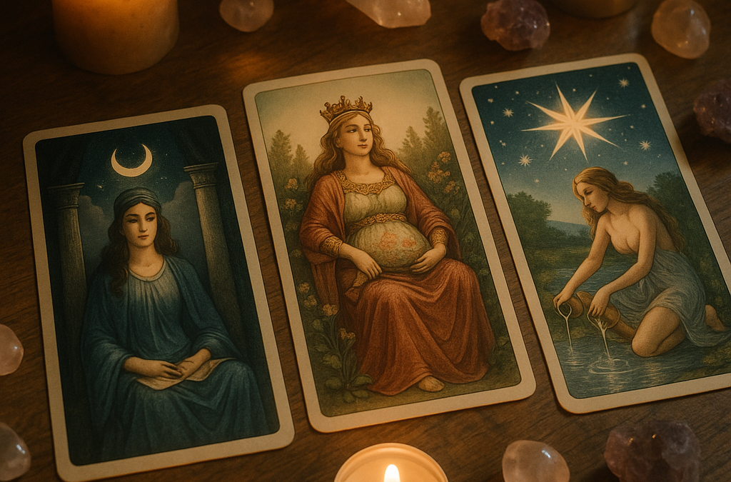 tirage tarot du jour pour chaque signe astrologique
