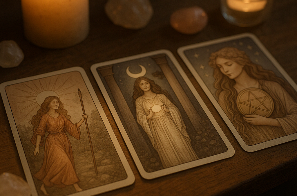 tirage tarot du jour pour chaque signe astrologique