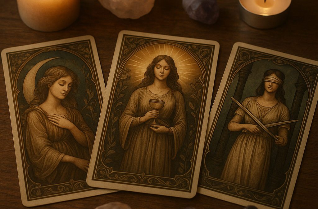 tirage tarot du jour pour chaque signe astrologique