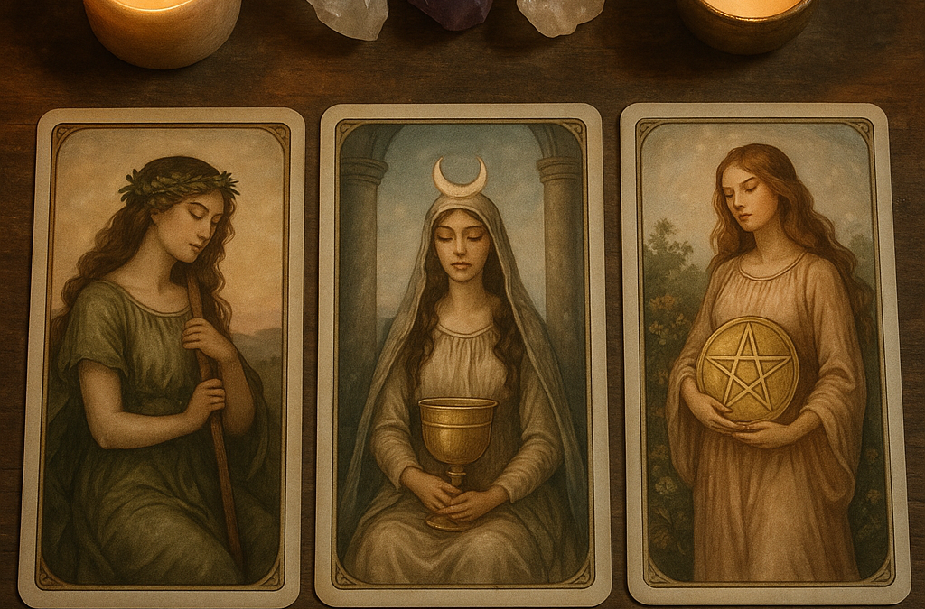 tirage tarot du jour pour chaque signe astrologique