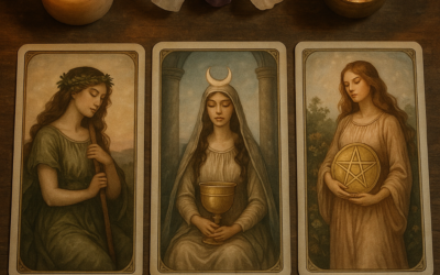 Prédictions tarot du jour pour chaque signe astrologique – messages et guidance