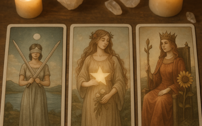 Prédictions tarot du jour pour chaque signe astrologique – messages et guidance